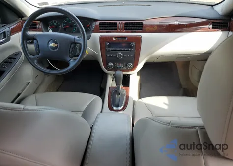 2010 Chevrolet Impala Lt из США, поврежденный, VIN 2G1WB5EN7A1192893